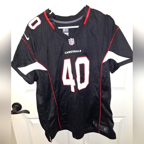 A Nike official NFL St Louis Cardinals # 40 Tillman jersey in women's size 2XL. - Picture 1 of 4